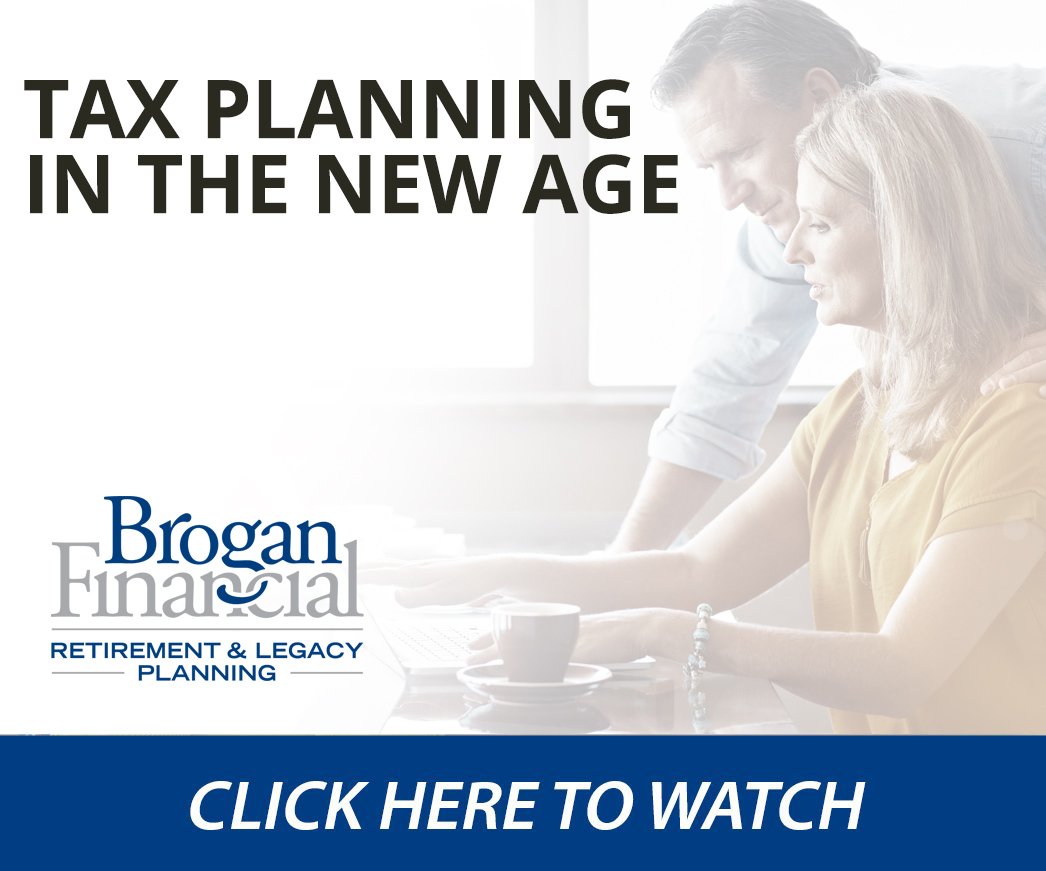 Tax Planning in the New Age