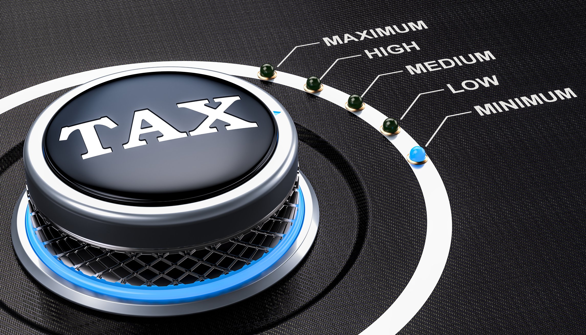Tax Minimization Strategies