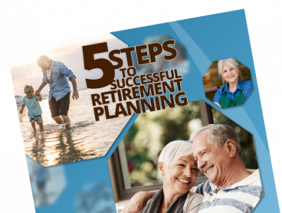 5 Steps to Successful Retirement Planning