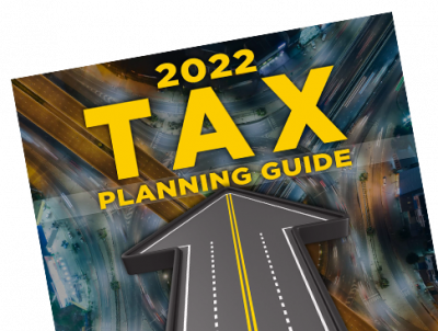 Tax Planning Guide Thumbnail