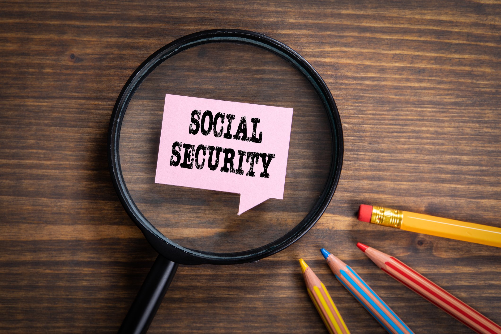 Let's Talk Social Security Brogan Financial