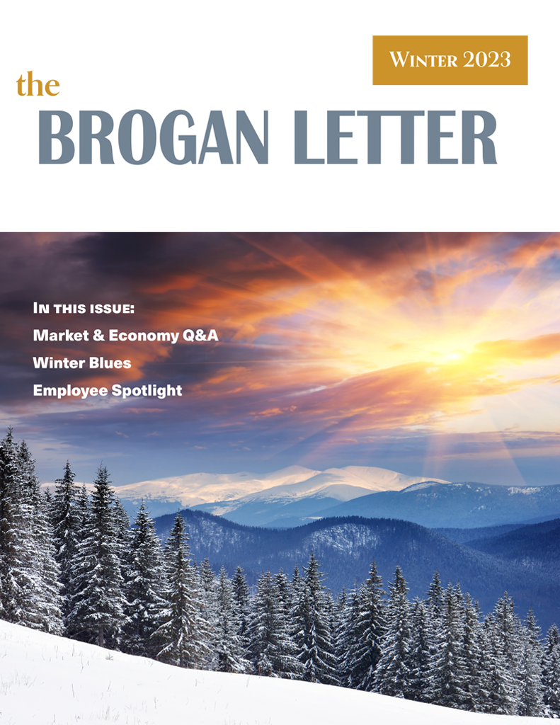 The Brogan Letter
