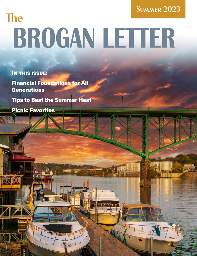 The Brogan Letter