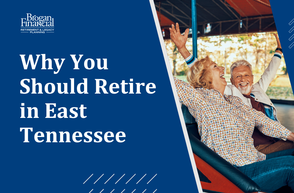 east Tennessee retirement