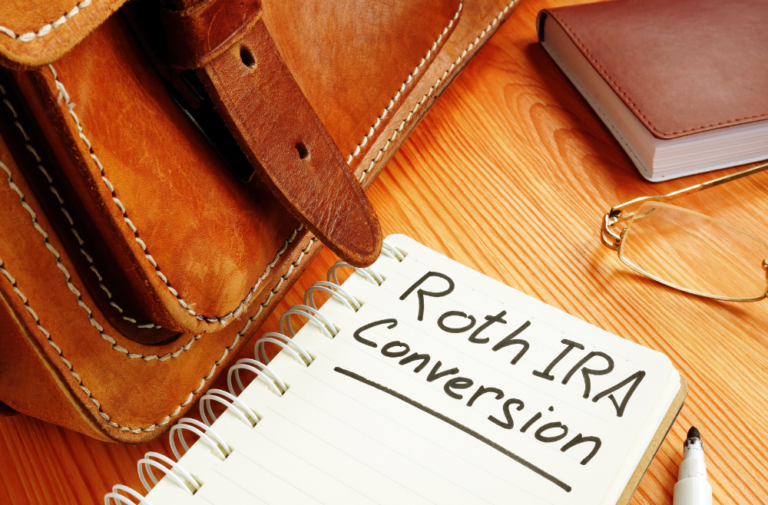 How To Evaluate the Potential Benefit of Roth Conversion in Your 60s - Brogan Financial