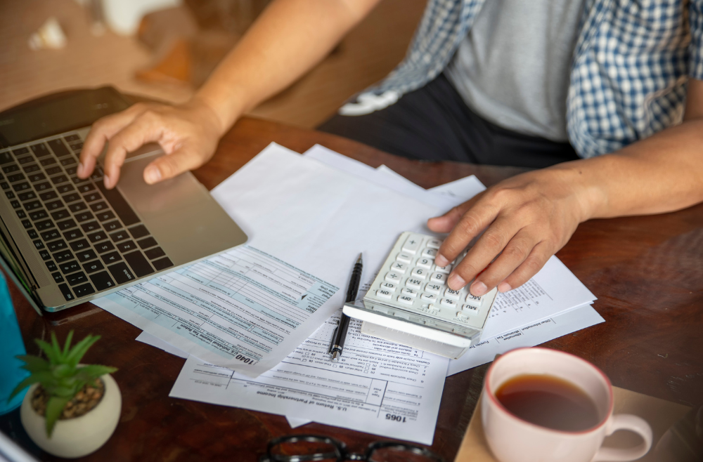 Tax-Loss Harvesting