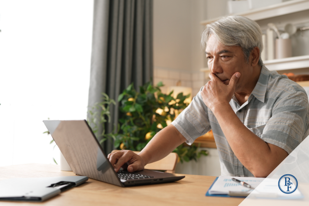 Learn how behavioral biases in financial planning affect long-range decisions and why disciplined frameworks matter during market uncertainty.